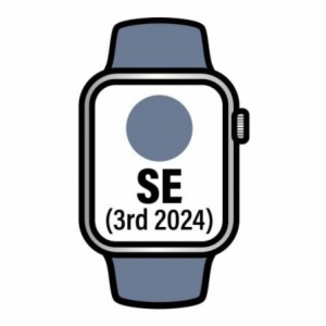 RELOJ INTELIGEN APPLE MXED3QL/A SE 3RDV2ML